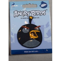 Angry Birds Soko 6x7cm Strygemærke
