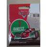 Cars Francesco 8x5,5cm
