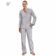 Herre Pyjamas Simplicity snitmønster 1021