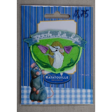Remy "Oooh la la" 5x7cm