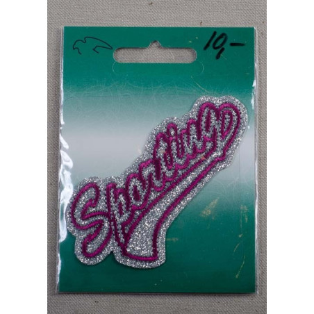  Spacling sølv 8,5x4,5cm
