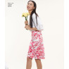 Nederdel og bukser New look snitmønster easy 6544
