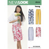 Nederdel og bukser New look snitmønster easy 6544