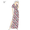 Kjole og jumpsuit New look snitmønster 6554