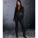 Cosplay Jumpsuit voksen kostume også plussize Simplicity snitmønster 8670