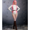Cosplay  Jumpsuit voksen  kostume også plussize Simplicity snitmønster 8670