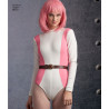 Cosplay  Jumpsuit voksen  kostume også plussize Simplicity snitmønster 8670