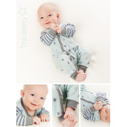 Natdragt Minikresa snitmønster 11470