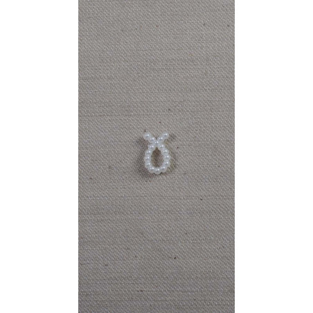 Perlepynt, 10mm