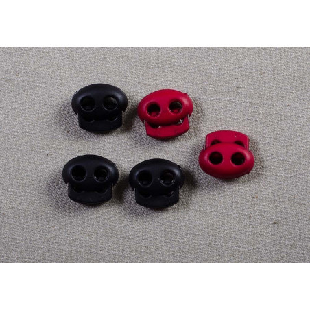 Snorstopper dobbelt, 4mm