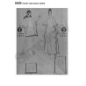 1970èr Kaftan  snitmønster