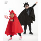 Børne kostume Halloween snitmønster 8729