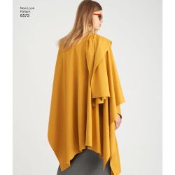 Kjole og slag New look snitmønster 6573