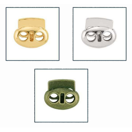 Snorstopper nikkelfri  5mm