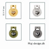 Snorstopper rund nikkelfri  5mm