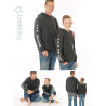 Sweatshirt Drenge/mænd Minikrea snitmønster 66240