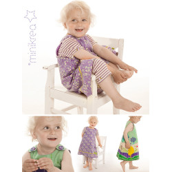 Spencer Minikrea snitmønster 50004