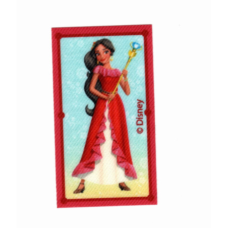 Elena fra Avalor Printet strygemærke