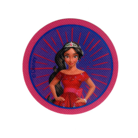 Elena fra Avalor Printet strygemærke