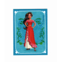 Elena fra Avalor Printet strygemærke