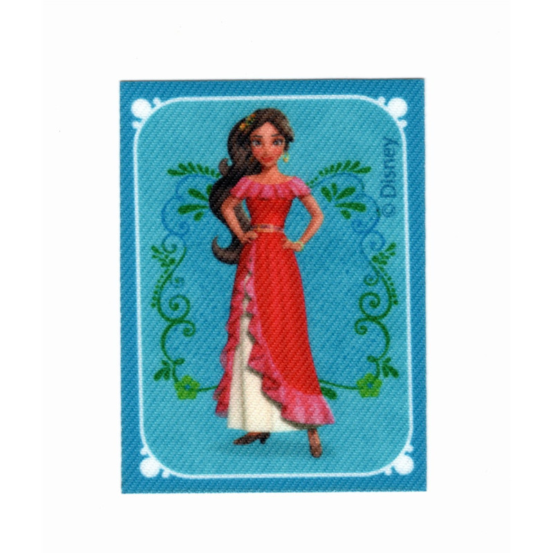Elena fra Avalor Printet strygemærke