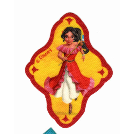 Elena fra Avalor Printet strygemærke