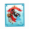 Elena fra Avalor Printet strygemærke