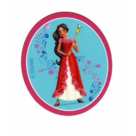Elena fra Avalor Printet strygemærke