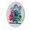 Pj Masks Printet strygelap  11x8 cm