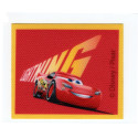 Cars 3 Mcqueen printet strygemærke 5,5x6,5 cm