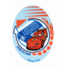 Cars McQueen Printet strygelap 11x8 cm