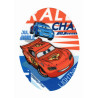 Cars McQueen Printet strygelap 11x8 cm
