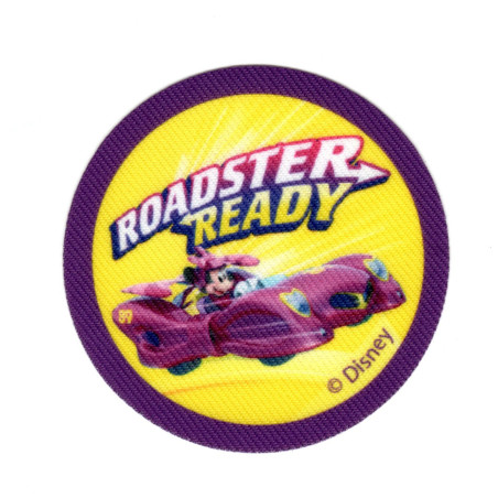 Mickey Mouse  Printet strygemærke