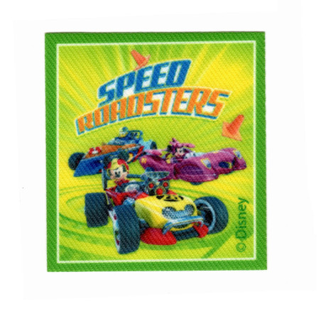 Mickey Mouse  Printet strygemærke