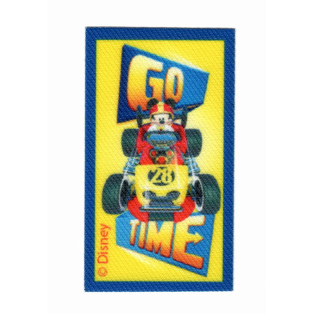Mickey Mouse  Printet strygemærke