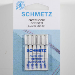 Overlock Serger Shhmetz nåle
