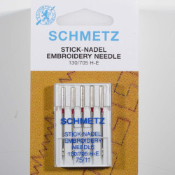 Schmetz Broderinål 8557-75