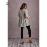 Kjole og tunika mor/barn snitmønster easy Simplicity 8856