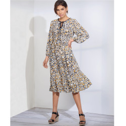 Kjole snitmønster Simplicity 8872