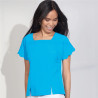 Bluse  m/slids også plusmode  snitmønster Simplicity 8883
