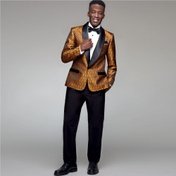 Smoking jakke  og bukser snitmønster Simplicity 8899