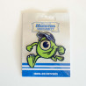 Monsters University Mike Broderet strygemærke 7x6,5 cm