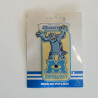 Monsters University Sully Broderet strygemærke 4,5x8,5 cm