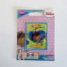 Doc McStuffins Broderet strygemærke 5x6 cm