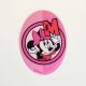 Minnie Mouse printet strygemærke 11x8 cm