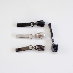 6mm glider med flad stang