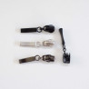 6mm glider med flad stang