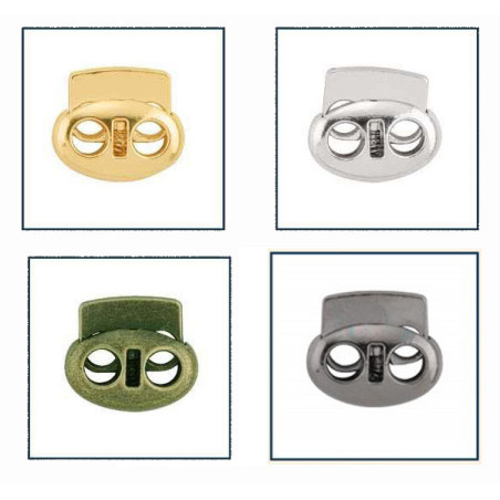 Snorstopper nikkelfri  5mm
