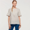 Bluse New Look snitmønster 6604