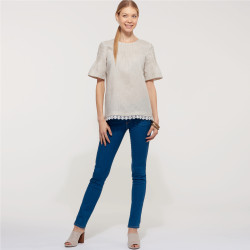 Bluse New Look snitmønster 6604